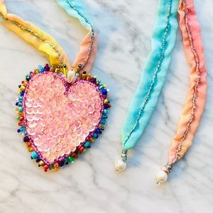 💖 Heart Necklace 💗